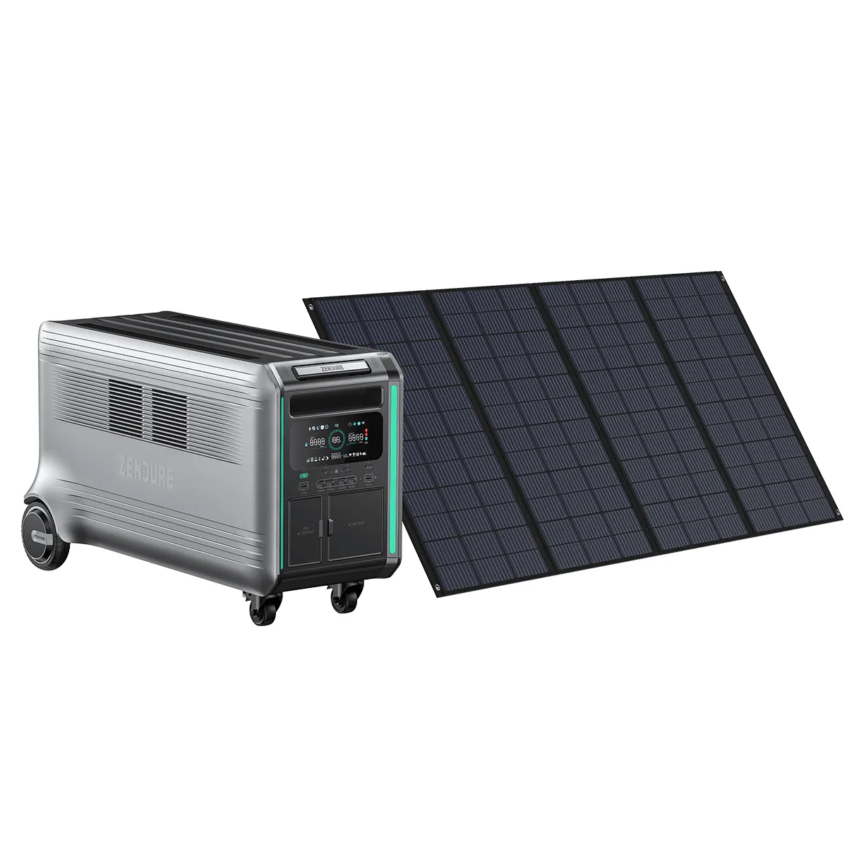 Zendure SuperBase V6400   Satellite Battery B6400