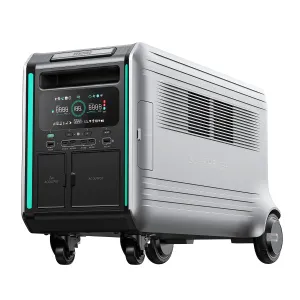 Zendure SuperBase V6400   Satellite Battery B6400