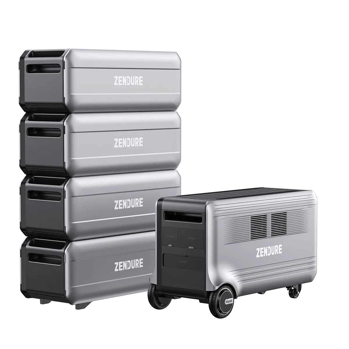 Zendure SuperBase V6400   Satellite Battery B6400